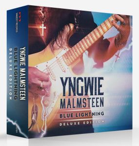 Yngwie Malmsteen ‎– Blue Lightning - Deluxe Edition CD