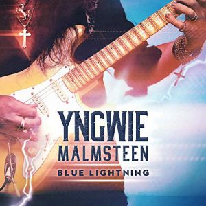 Yngwie Malmsteen ‎- Blue Lightning - CD