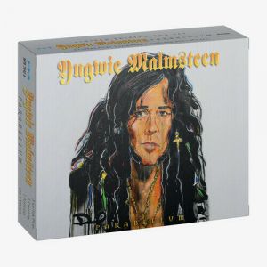 Yngwie Malmsteen - Parabellum - Deluxe - Limited - Digipak - Box Set