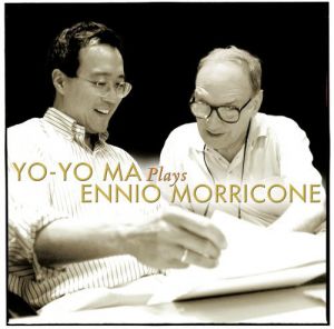 Yo-Yo Ma Plays Ennio Morricone - CD