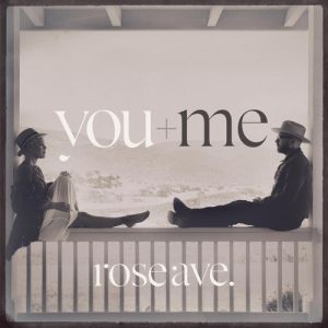 You+Me ‎- Rose Ave - CD