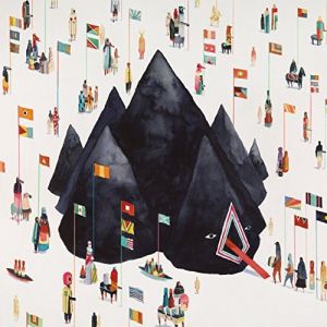 Young The Giant ‎- Home Of The Strange - CD 