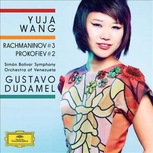 Yuja Wang - Rachmaninov - Prokofiev - Gustavo Dudamel - CD