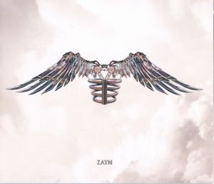 Zayn ‎- Icarus Falls - 2 CD