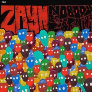 ZAYN ‎- Nobody Is Listening - CD