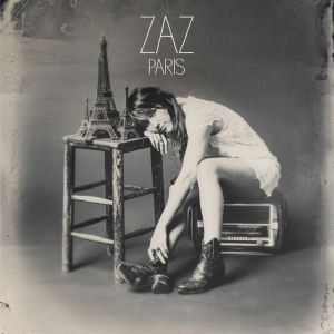 Zaz ‎- Paris - Limited Edition - CD - DVD