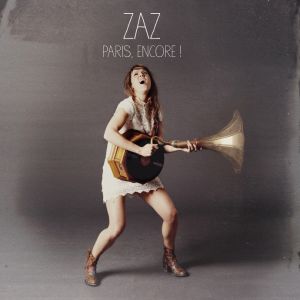 Zaz - Paris Encore - DVD 