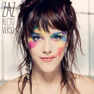 Zaz ‎- Recto Verso - CD