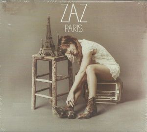 ZAZ - Paris - CD