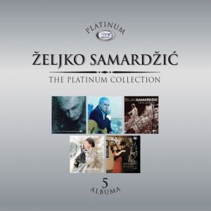 Zeljko Samardzic ‎- Platinum Collection - 5 CD