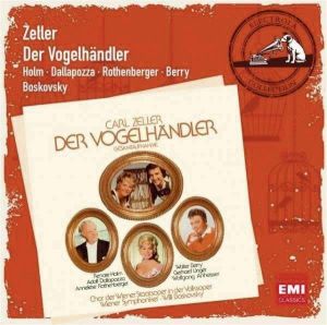 Zeller - The Bird Seller - 2 CD