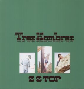 ZZ Top - Tres Hombres LP - плоча 