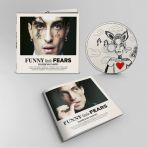 Damiano David - FUNNY little FEARS - CD】 • Цена | Ciela.com