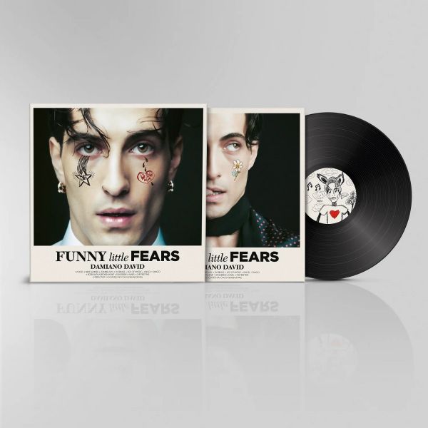 Damiano David - FUNNY little FEARS - LP】 • Цена | Ciela.com Damiano David - FUNNY little FEARS - LP】 • Цена | Ciela.com