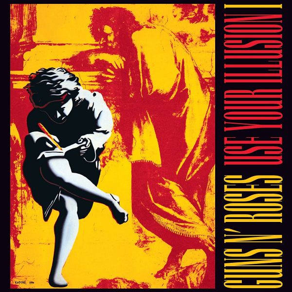 Guns N' Roses - Use Your Illusion I - Deluxe 2CD Collection