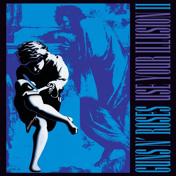 洋楽 GUNS N' ROSES / Demo Use Your Illusion Guns N' Roses - Use Your Illusion II - CD - Remaster】 • Цена