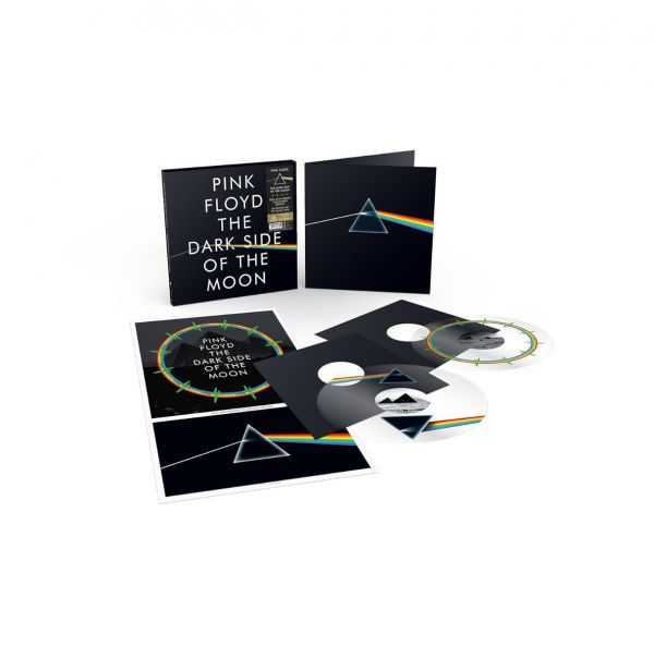 Pink Floyd - The Dark Side Of The Moon - 50th Anniversary - LP