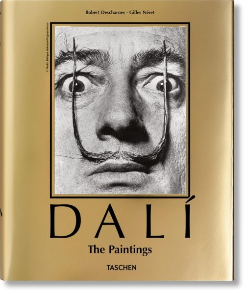 Salvador Dali - The Paintings - 1904-1989】Taschen • Цена | Ciela.com