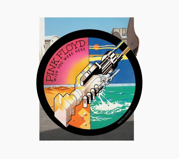 Pink Floyd - Wish You Were Here - CD】 • Цена | Ciela.com