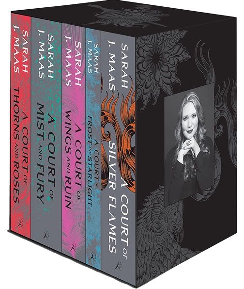 A Court of Thorns and Roses Hardcover Box Set】Bloomsbury