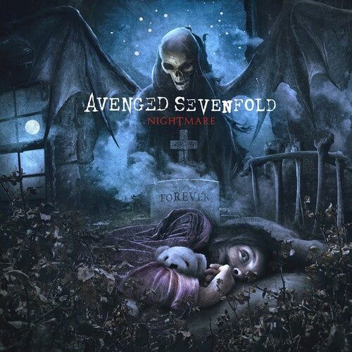 Avenged Sevenfold - Nightmare - 2 LP】 • Цена | Ciela.com