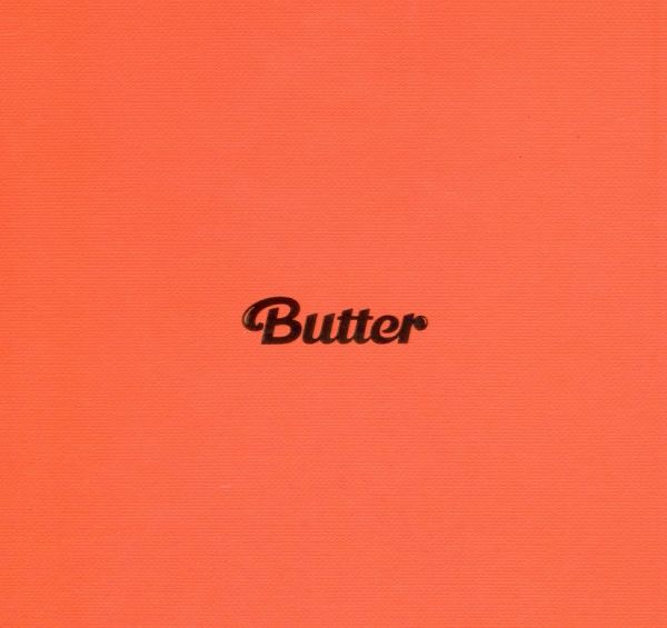 BTS - Butter - Peaches Version - Limited - CD】 • Цена | Ciela.com