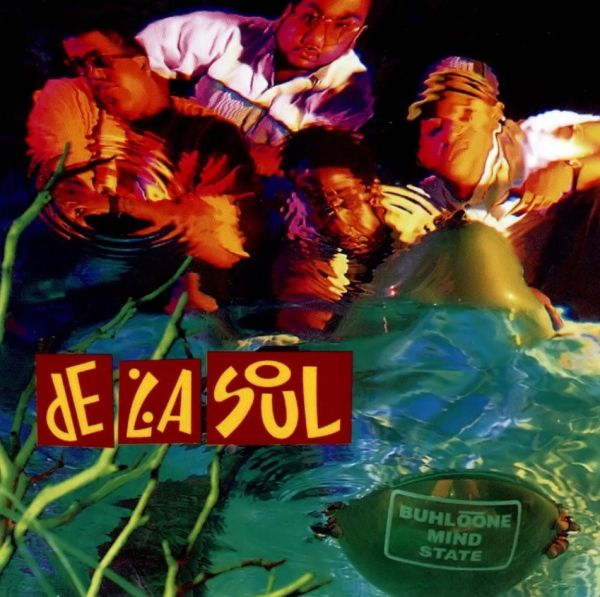 De La Soul - Buhloone Mindstate - LP】 • Цена | Ciela.com
