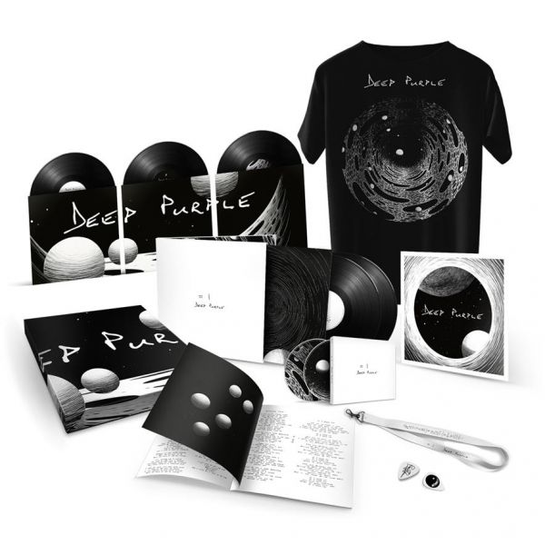 Deep Purple - =1 - Limited Box Set】 • Цена | Ciela.com