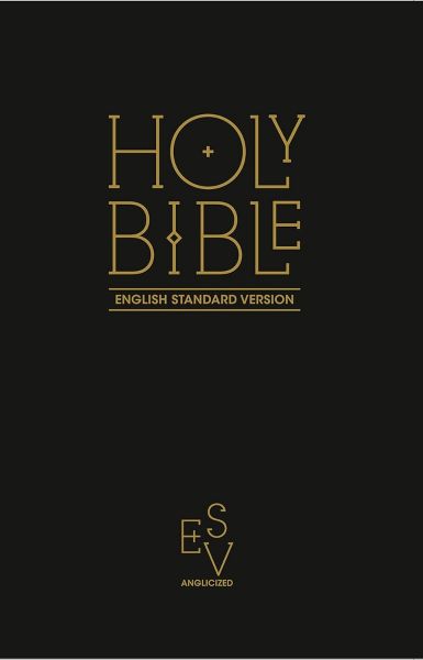 Holy Bible - English Standard Version】Harper Collins • Цена