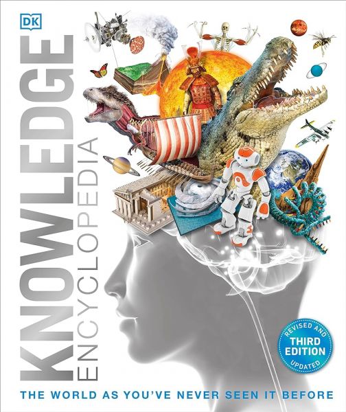 Knowledge Encyclopedia - DK Knowledge Encyclopedias】Dorling