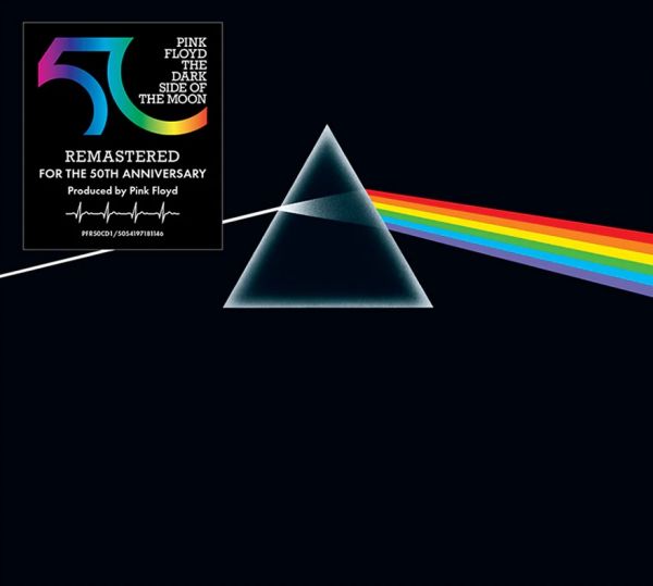Pink Floyd - The Dark Side Of The Moon - 50th Anniversary