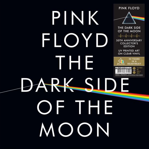 Pink Floyd - The Dark Side Of The Moon - 50th Anniversary