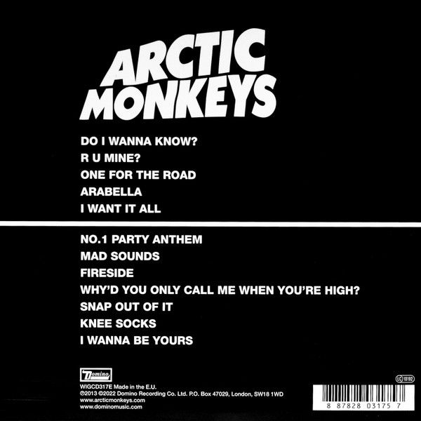Arctic Monkeys関連/CDまとめ売り Arctic Monkeys関連/CDまとめ売り - メルカリ