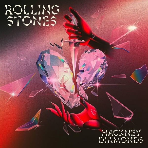 【CD】The Rolling Stones 1321 Rolling Stones: Hackney Diamonds 2CD Live Edition