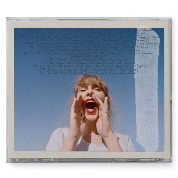 Taylor Swift - 1989 - Taylor's Version - CD】 • Цена | Ciela.com