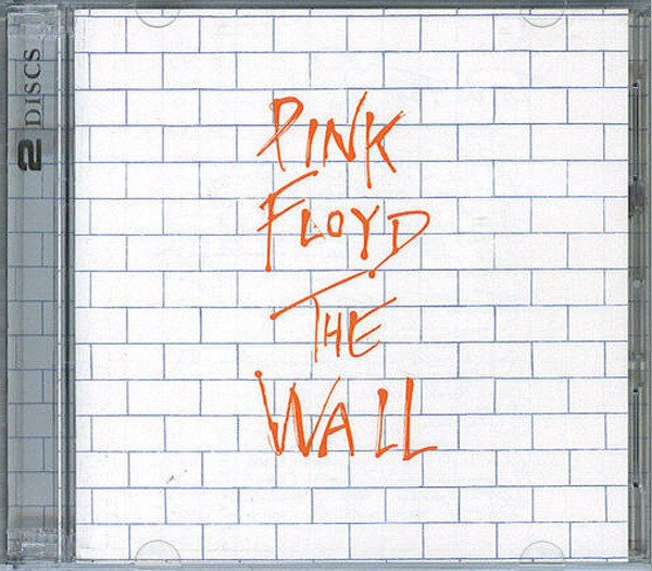 Pink Floyd ‎- The Wall - CD на ТОП цена | Ciela.com