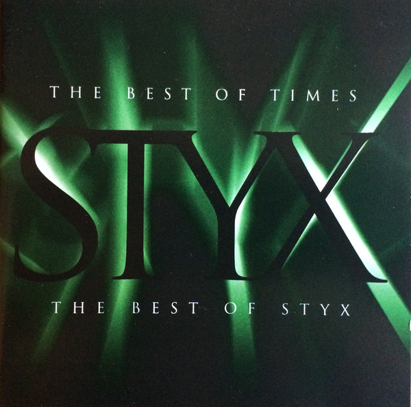 Styx ‎- The Best Of Times - The Best Of Styx - CD на ТОП цена | Ciela.com