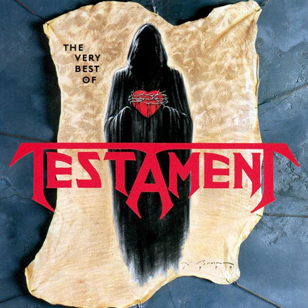 Testament The Very Best Of Testament CD на ТОП цена