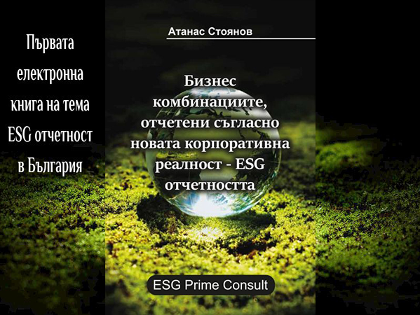 Е-книга Бизнес комбинациите